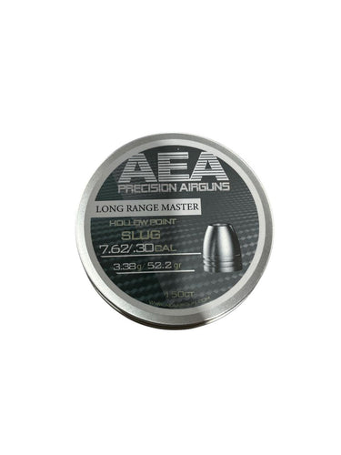 AEA Pellets y Slugs .30/7.62mm